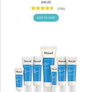 Murad skin care